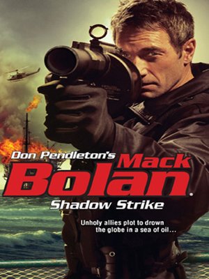 cover image of Shadow Strike